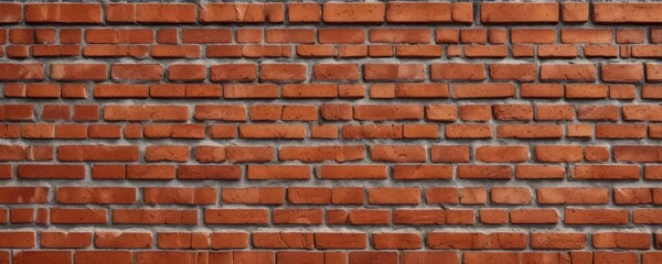 Obraz premium Intricate brick pattern, rich color variations, pattern, background