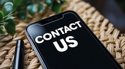 Contact us today for seamless communication through modern technology solutions including smartphones email live chat and personalized support experience exceptional customer service with ease anytime