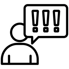Complaint Icon