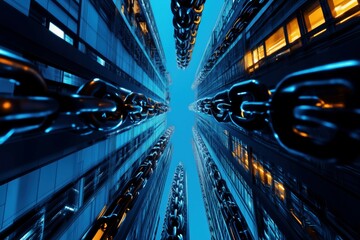 ゼロトラストセキュリティのイメージ