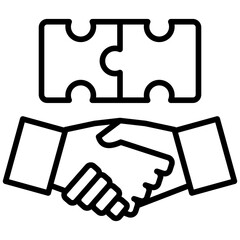 Partnership Icon