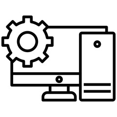 It System Icon