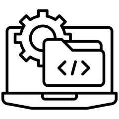 Software Development Icon
