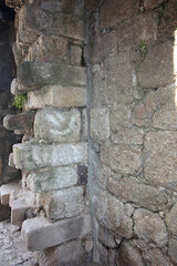 Castelo Branco, Beira Baixa, Portugal, April 4 2022. Views from Castelo Branco city