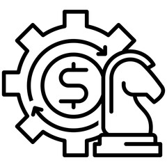 Strategy Icon