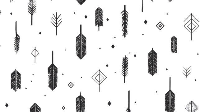 set of black arrows icon isolated on white background - Powered by Adobe