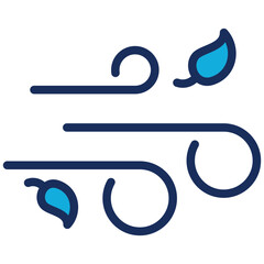 Wind Icon