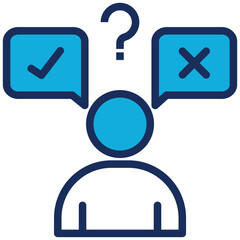 Decision Making Icon
