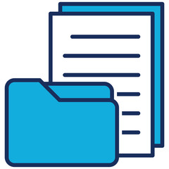 Files And Folders Icon