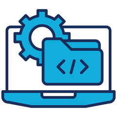 Software Development Icon