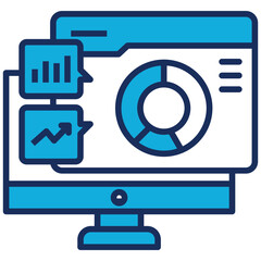 Data Analytics Icon