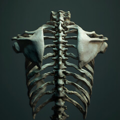 Human Thoracic Cage: Anatomy, Structure, and Vertebrae Details