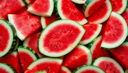 Watermelon background