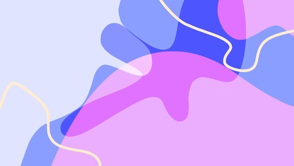 Modern abstract art design with lines, overlay effect background. Template for celebration, branding, banner, flyer, cover, business card, poster, sales, wall art, promotion, presentation and print.