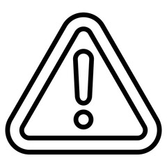 Risk Icon Element For Design