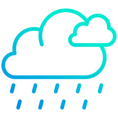 Rain Icon