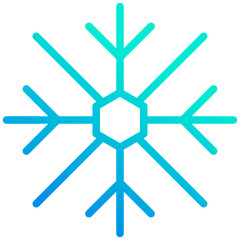 Snowflake Icon