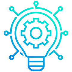 Obraz premium Initiative Icon