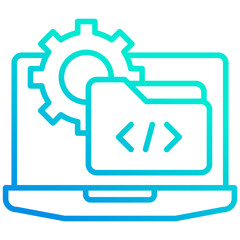 Software Development Icon