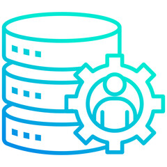 Database Administration Icon