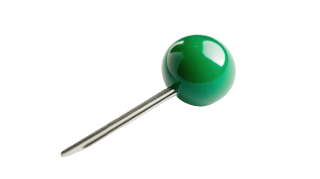 Location pin transparent background