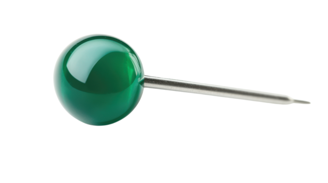 Location pin transparent background