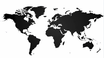 map of the world