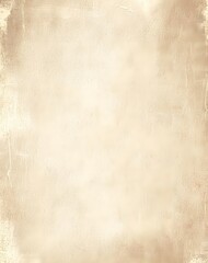 Fototapeta premium Textured Beige Background: Abstract Art Design for Projects