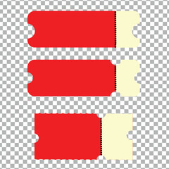 discount red and white color illustration vector  for anything