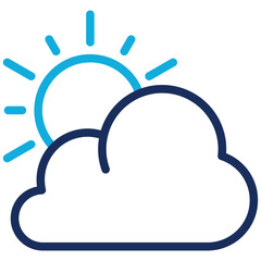 Partly Cloudy Icon