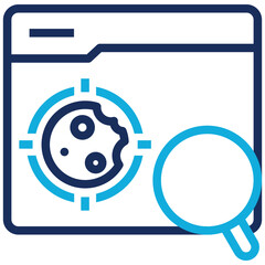 Cookie Tracking Icon