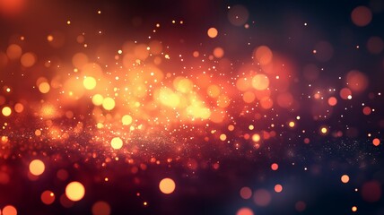 background with space