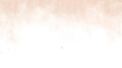 Fototapeta premium Soft gradient with sparkling white background