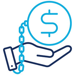 Debt Icon