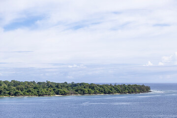 Vanuatu Espiritu Santo Island