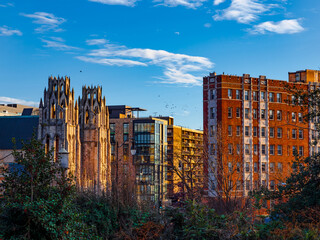 Meridian Hill Park - Columbia Heights - Washington, DC