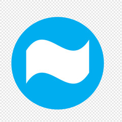 Finance and trading business icon set. create logo,symbol,web,title.