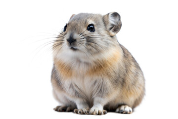 Adorable Pika Closeup