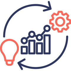 Strategic Evolution Icon