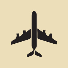 plane vector design