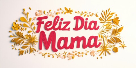 Obraz premium Un diseño colorido que desea 