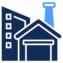 Factory Icon