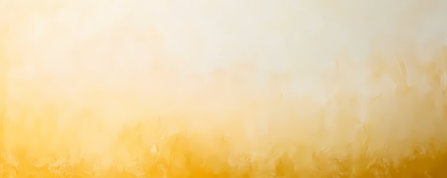 Elegant Goldenrod Wallpaper with Subtle Gradient Background