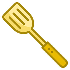 Spatula  Icon Element For Design