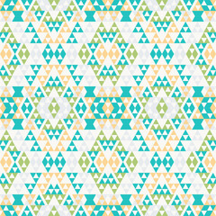 Fototapeta premium The background image is made from triangular images.