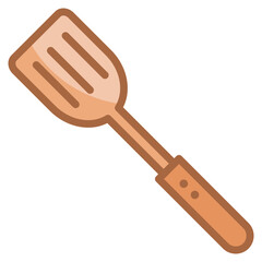 Spatula  Icon Element For Design