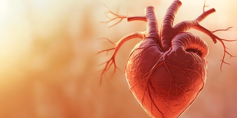 Human Heart Anatomy: Vessels, Chambers, and Function
