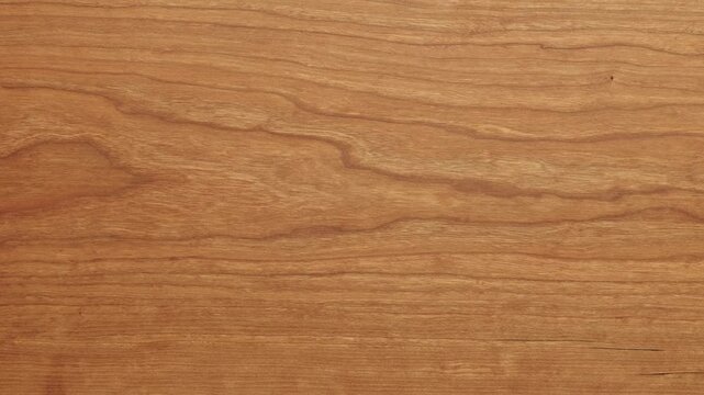 Cherry wood planks texture background. Cherry wood planks horizontal video texture background.