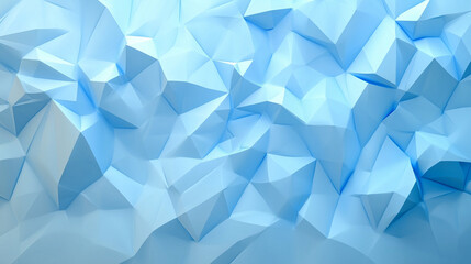 Obraz premium Light Blue Abstract Background with Smooth Gradient and Minimal Fluid Pattern for Modern Aesthetic Designs