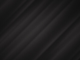 black fabric background